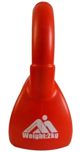 Pesa Rusa Kettlebell 2kg Pesa Rusa 2kg Pesa Ejercicio Crosfi