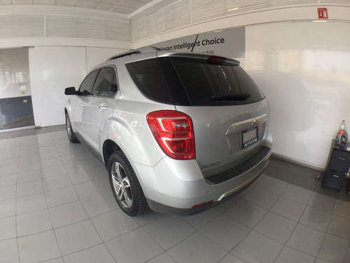 Imagen 5 de 15 de Chevrolet Equinox 5 Puertas
