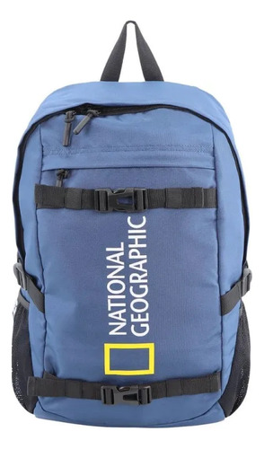 Mochila Outdoor Nat Geo Slot Canyon 25 L Azul N22080.49