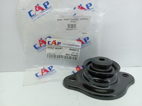 Base Amortiguador Trasero Aveo 04-13