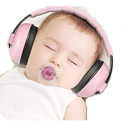 Auriculares Con Cancelacion De Ruido Mumba Baby Ear Prote...