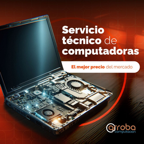 Servicio Tecnico Especializado En Computación