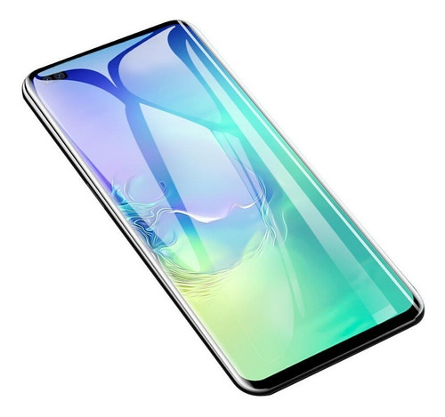 Película Para Galaxy S10 Rock Hydrogel Tela Inteira Original