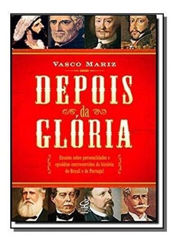Livro Depois Da Glória: Ensaios Sobr Vasco Mariz
