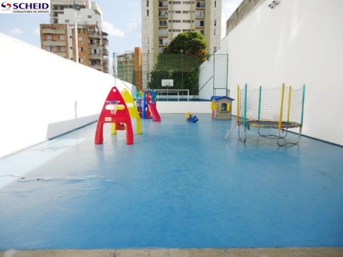 Imagem 14 de 15 de V. Mascote, 104m², 3 Dorm, 1 Suite, 4 Wc, 2 Vagas, Lazer Completo, Excelente Localização - Mc2416