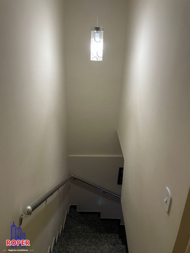 Imagem 2 de 19 de Sobrado Em Condomínio Fechado Com 80 M²/ 3 Dormitórios/ 1 Vaga À Venda, Vila Matilde, São Paulo. - So0096 - 34651115