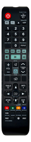 Controle Para Home Theater Samsung Ht-f5505k Ah59-02606a