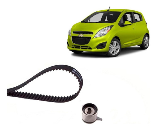 Kit Distribución Para Chevrolet Spark 2010 2015 800 6v F8cv 