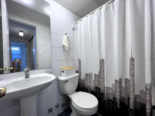 Departamento En Venta De 3 Dorm. En Ñuñoa