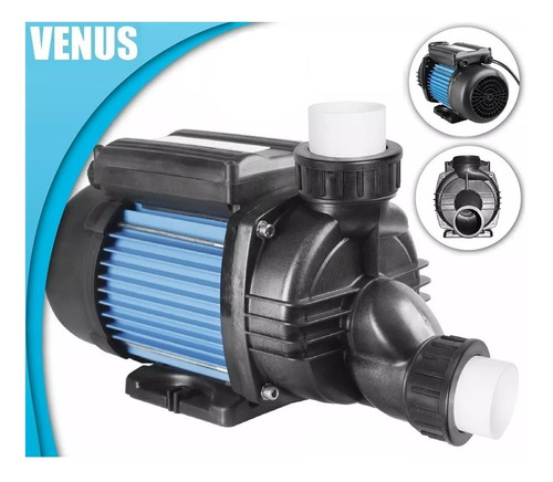 Imagen 2 de 3 de Bomba Para Jacuzzi Hidromasaje Aquapak Venus 2hp 115 Venus20
