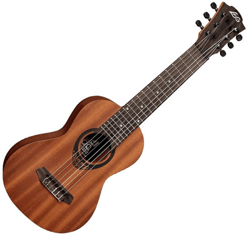 Guitalele Guitarrra Travel Lag Tiki Uku Acústica