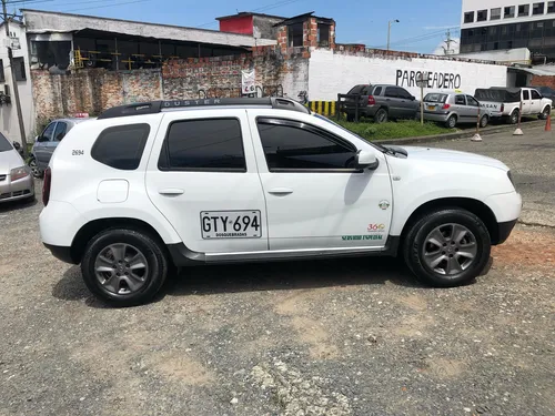 Renault Duster 2.0 dynamique 4x4 Mt