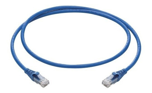 Cable De Red 1 Mt Cat5e Patch Cord Calidad Ulink