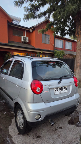 Chevrolet Spark Lite Hb 0.8 Mt