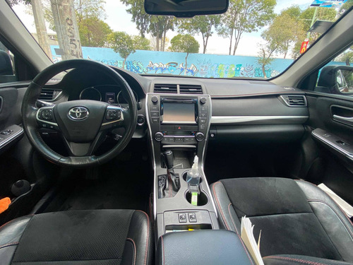 Imagen 4 de 9 de Toyota Camry 2015 3.5 Xse V6 At