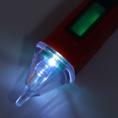 Pluma De Prueba Del Detector De Voltaje Ac121000v Pluma