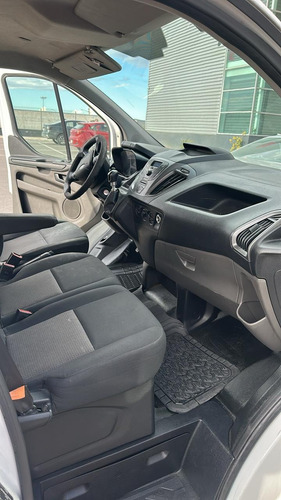 Ford Transit 2.2 Van Larga Techo Alto Custom Mt