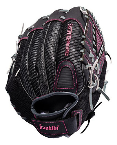 Guante De Softball Franklin Sports Fastpitch Pro Pink 13 Cn
