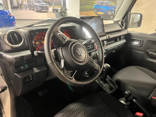 Suzuki Jimny 2025 5p Glx 4x4 Entrega Inmediata, Nuevo Atyc
