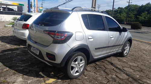 Imagem 2 de 6 de Renault Sandero Zen 1.6 16v Sce (flex)