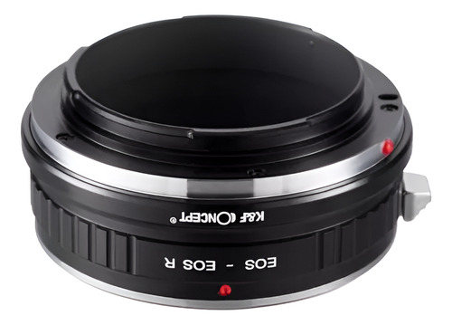 Adaptador De Lente Canon Ef A Eos R K&f Concept Eos-eos R