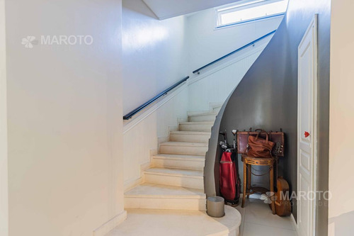 Imagen 22 de 30 de Casa En Venta En Barrio Privado Septiembre Con Seis Dormitorios - Maroto Propiedades-