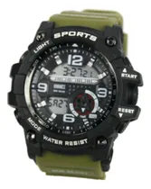 Comprar Reloj John L. Cook Hombre Digital Sport 9496