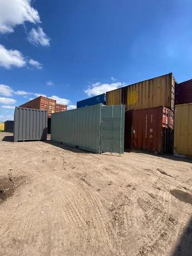 Contenedores Maritimos 20 40 Pies Containes Usados Deposito
