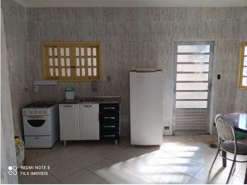 Imagem 10 de 14 de Abaixou O Preço - Casa Com Quintal E Espaço Para Piscina Ficando Lado Praia Em Itanhaém Sp | Aceita Financiar!