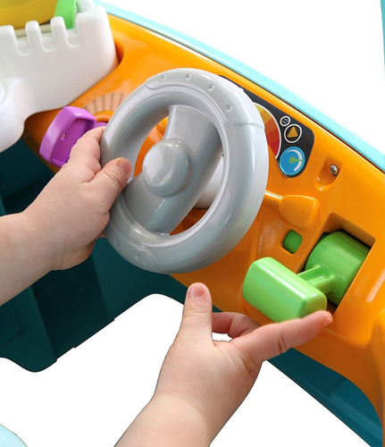 Fisher-price Food Truck Cocina De Juguete Aprendizaje Niños