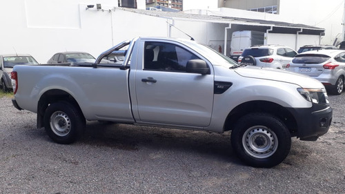 Ford Ranger Cs 2.2 Tdci 125hp 2015