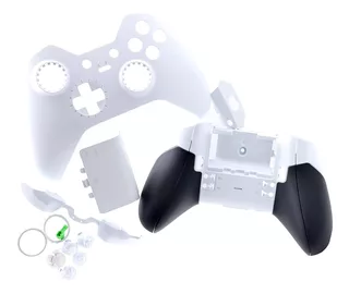 Reemplazo De Carcasa Completa Para Control Xbox One Elite
