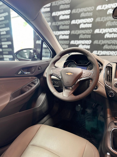 Chevrolet Cruze II 1.4 Sedan Ltz Plus