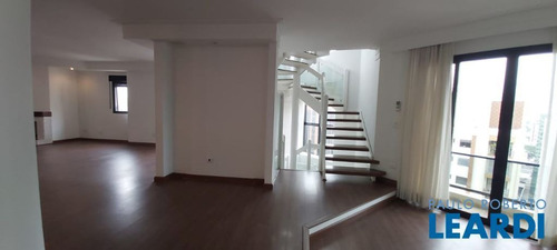 Imagem 12 de 15 de Triplex - Indianópolis - Sp - 592920
