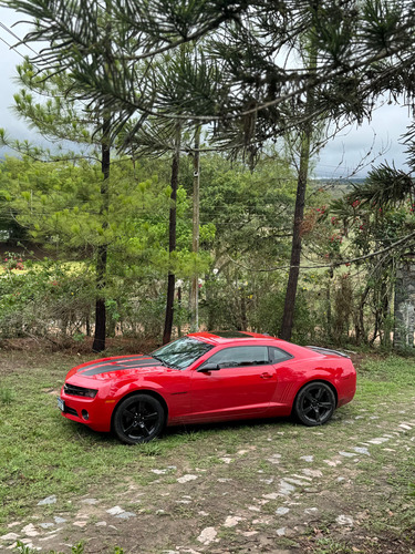 Chevrolet Camaro RS V6 3.6