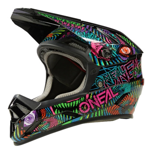 Casco Para Downhill Oneal Backflip Riot Rider One