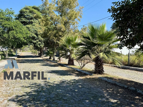 Terreno Campestre En Venta Con Todos Servicios En El Naranjal Norte De Colima