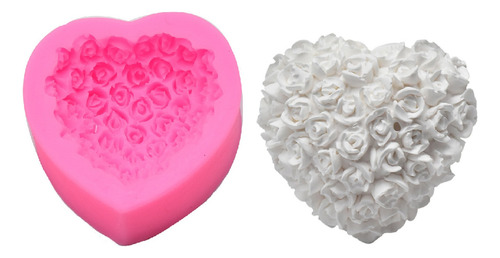Molde Para Hornear Hecho A Mano Para El Día De San Valentín,