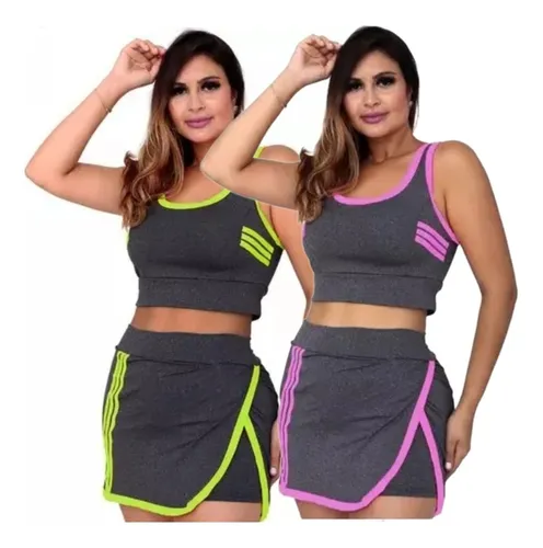 Short pollera adidas new arrivals