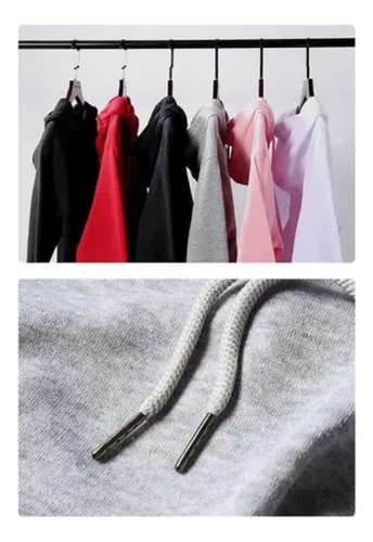 Sudadera Con Capucha Polar Milo J Para Hombre Mujer Versátil