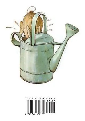 Book : The Tale Of Peter Rabbit (childrens Classics) -...