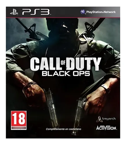comprar Call Of Duty Black Ops 1 Season Pass Ps3 Original