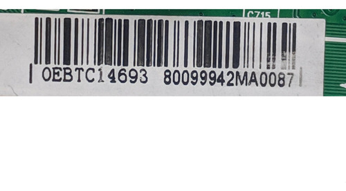 Placa Principal Ph16d20 Ph16d20dm 40ms82vgsmab2LG