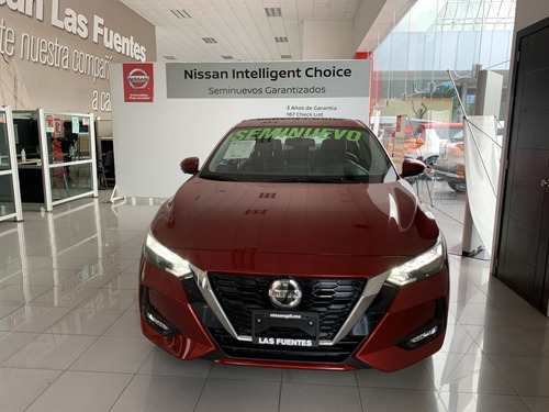 Imagen 2 de 15 de Nissan Sentra 2020 2.0 Exclusive At