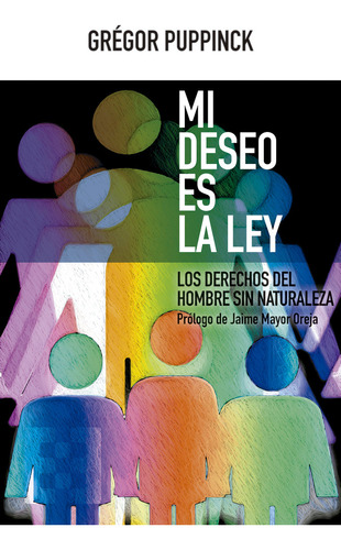 Libro Mi Deseo Es La Ley