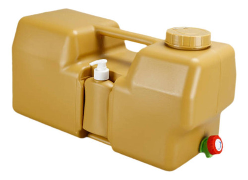 Contenedor De Agua Para Acampar Con Contenedor De