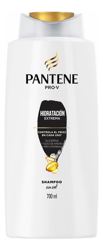  Pantene Shampoo Hidrocauterizacion 700 Ml