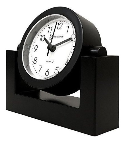 Reloj Giratorio De Escritorio Timekeeper Tk6851 Para Escrito