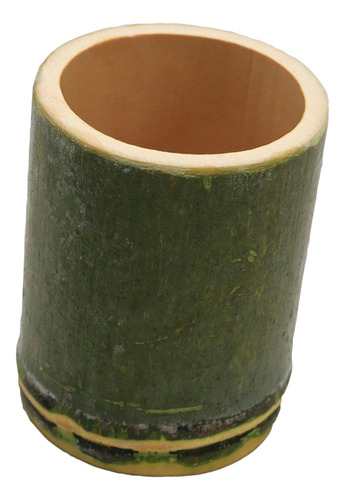 Tazas De Bambú Natural De Estilo Chino, Vaporizador De
