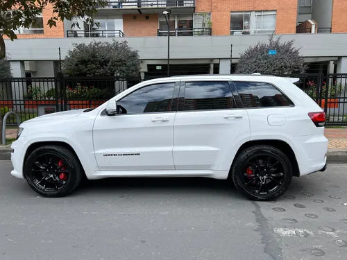 Jeep Srt8